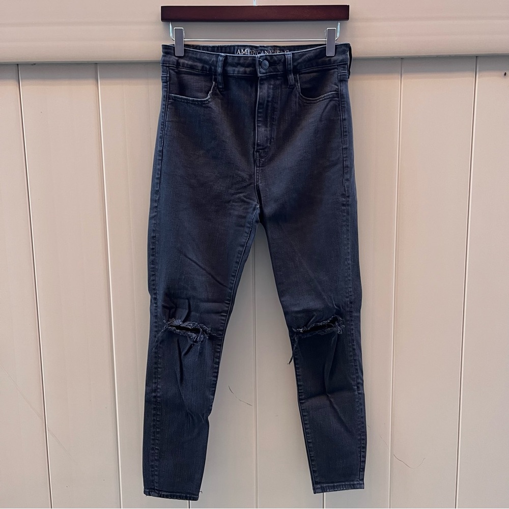 American Eagle - Super Hi Rise Jegging Jeans
